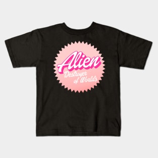 Alienheimer Kids T-Shirt